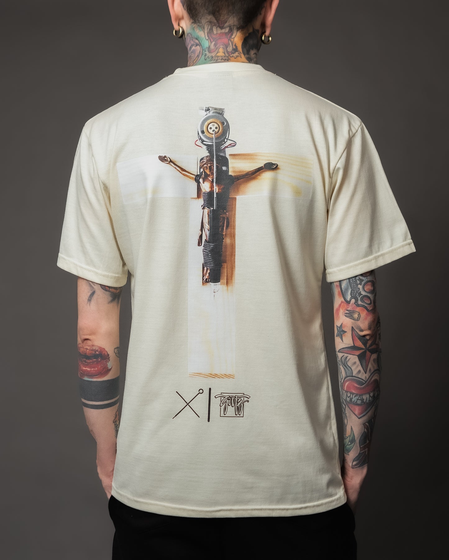 T - Shirt "ИГЛА vs Goofz01"