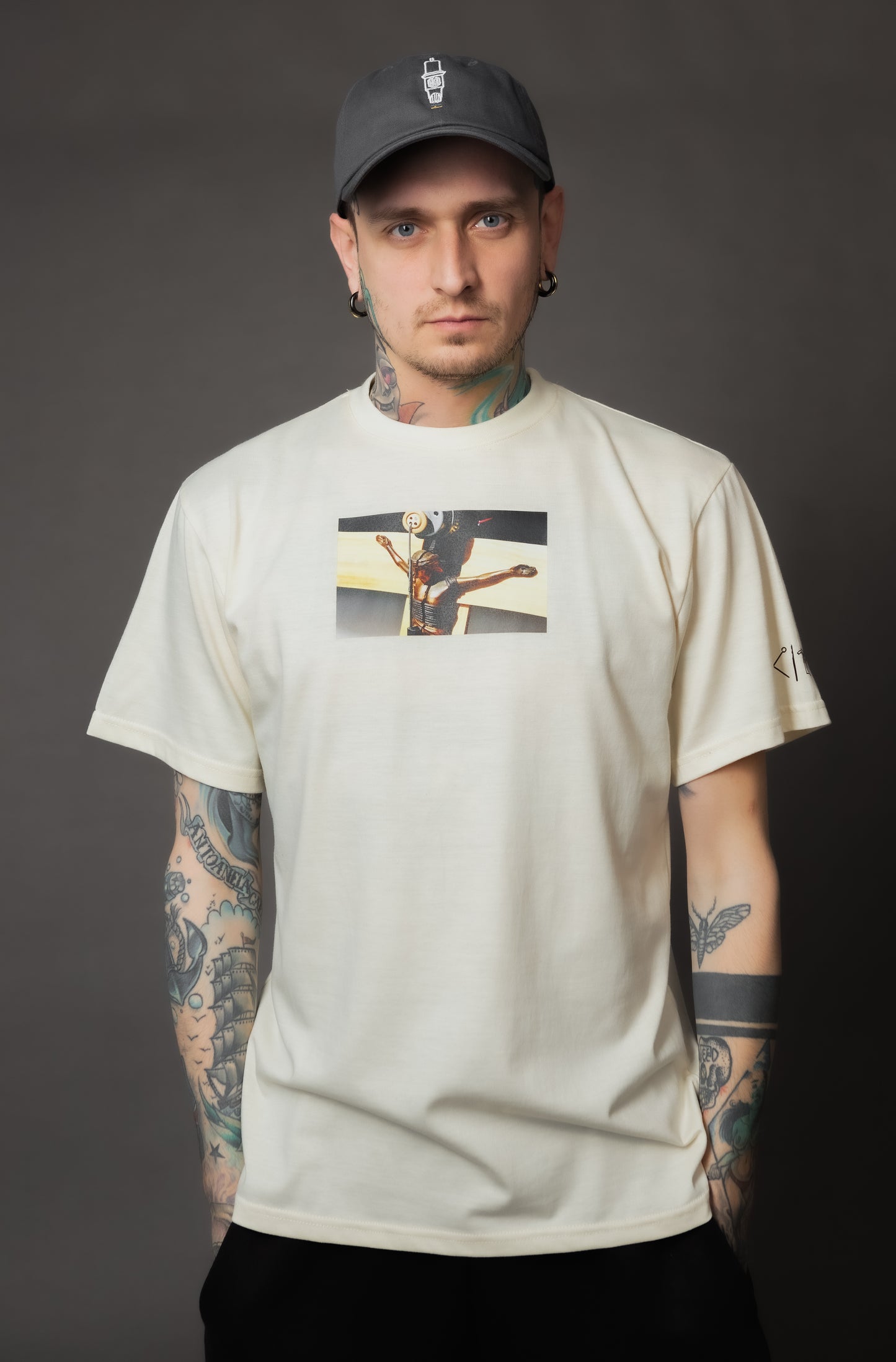 T - Shirt "ИГЛА vs Goofz01"