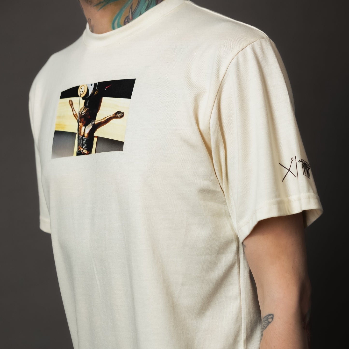 T - Shirt "ИГЛА vs Goofz01"