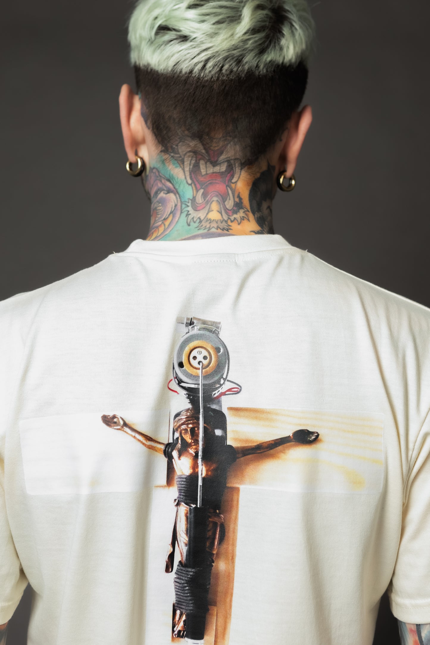 T - Shirt "ИГЛА vs Goofz01"