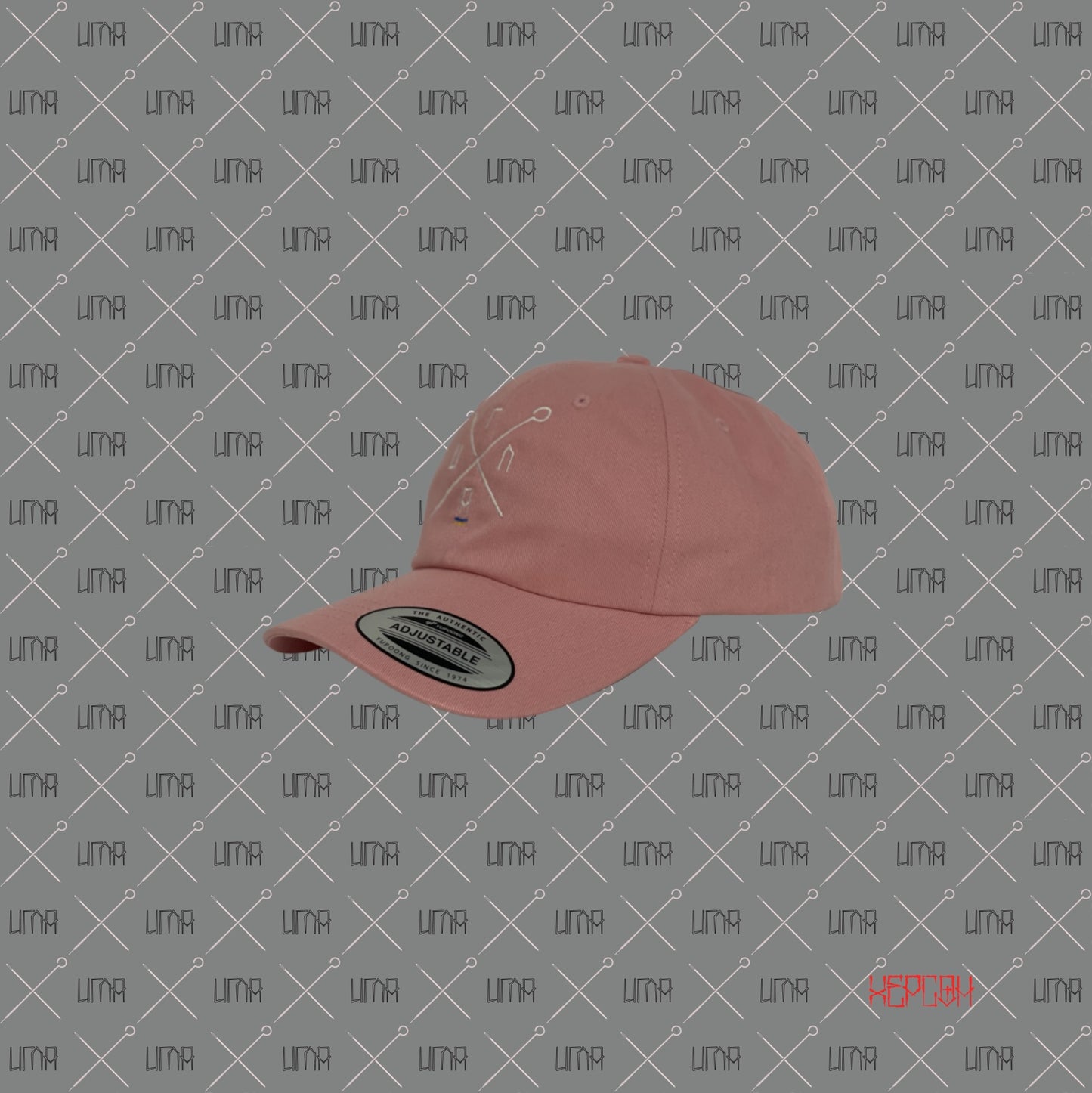Dad cap ИГЛА "Classic"