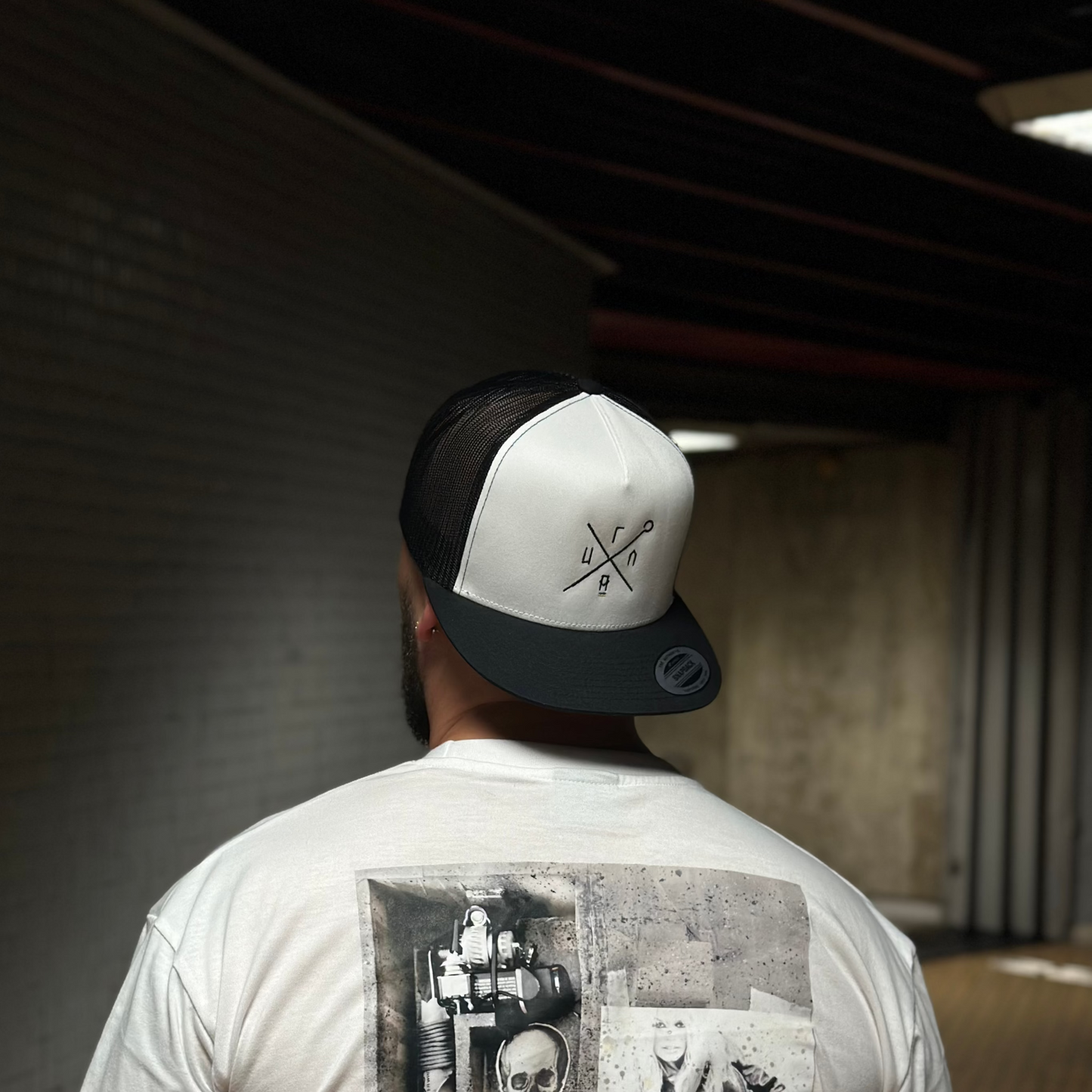 Trucker Snapback ИГЛА "Classic"