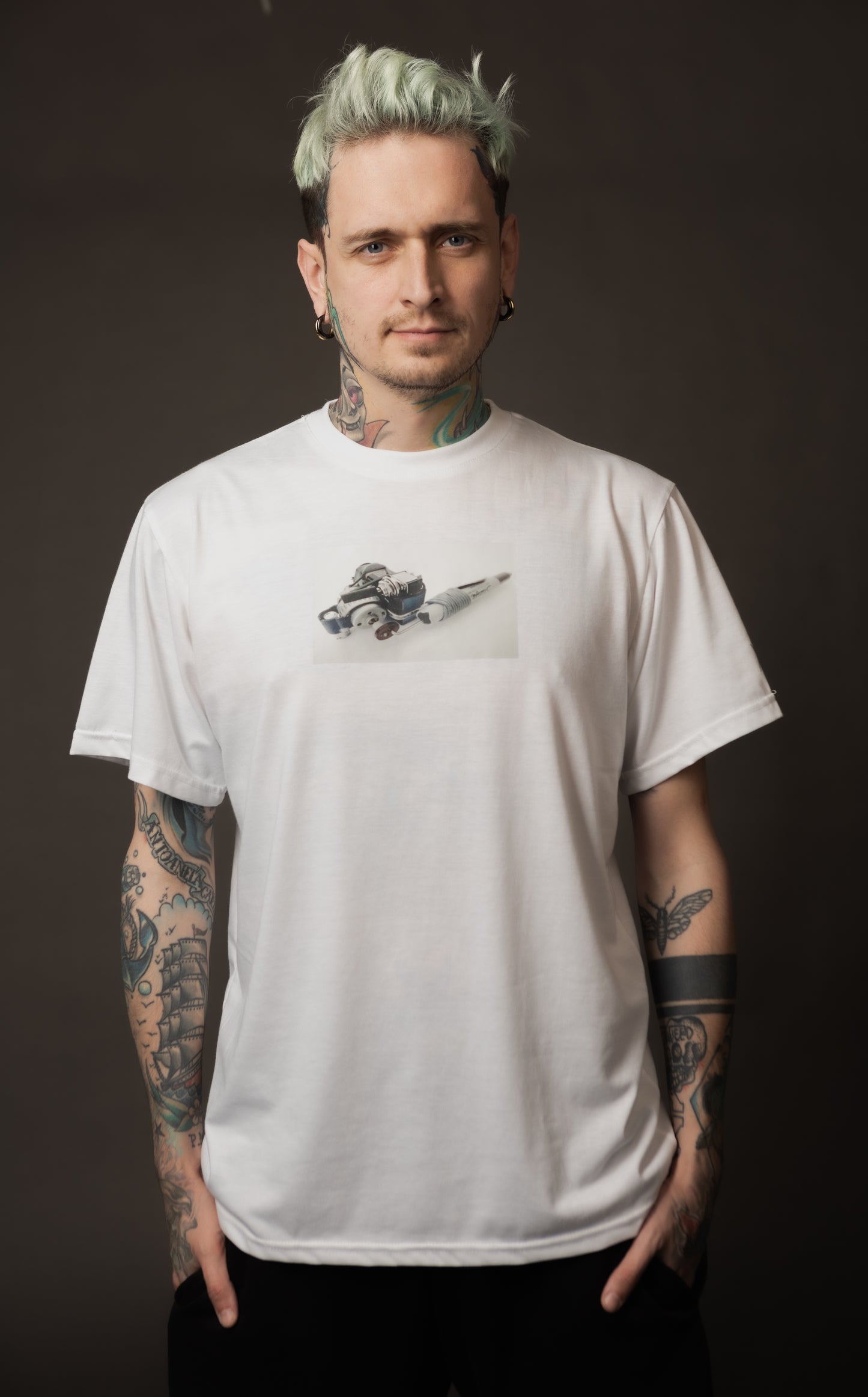 T - Shirt "ИГЛА vs Goofz01"