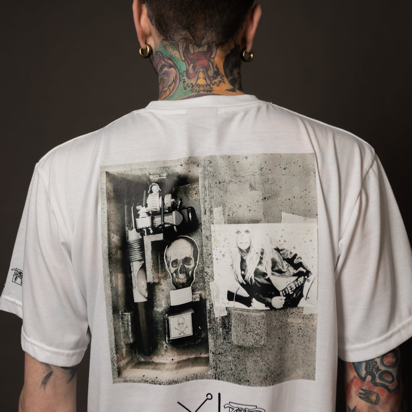 T - Shirt "ИГЛА vs Goofz01"