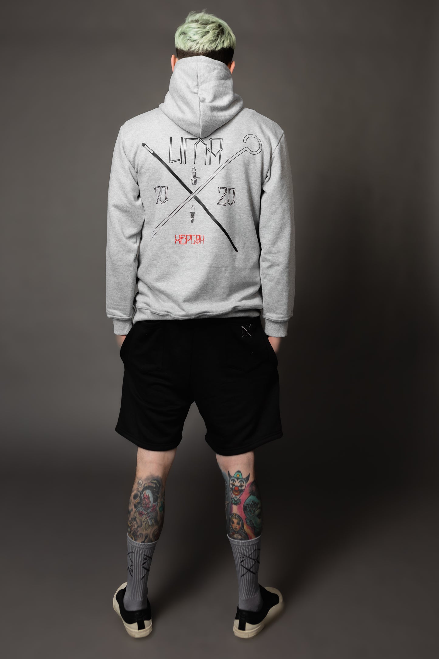 Hoodie ИГЛА "Classic"