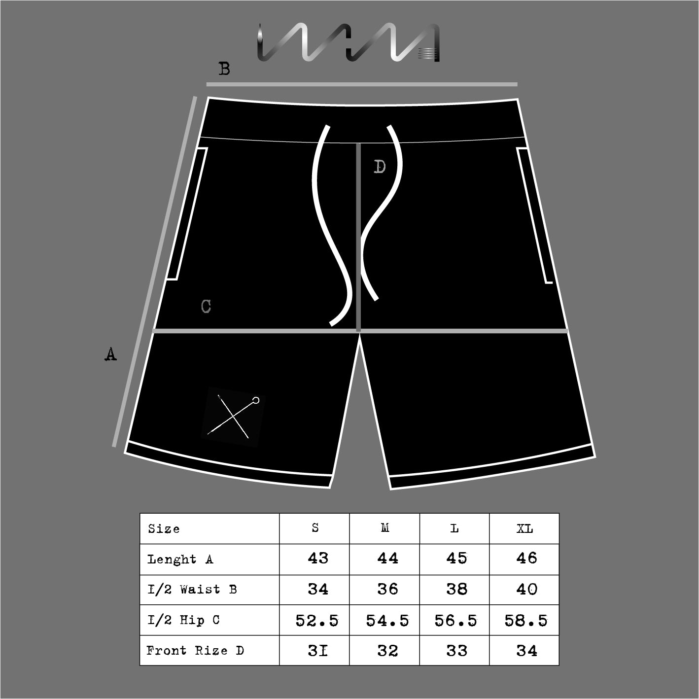 Shorts ИГЛА "Classic"