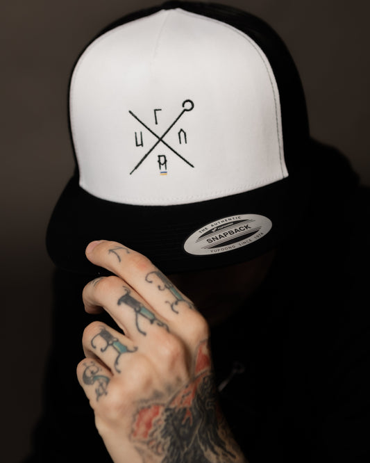 Trucker Snapback ИГЛА "Classic"